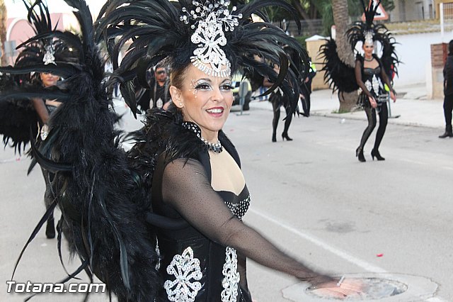 Carnaval de Totana 2016 - Desfile adultos - Reportaje I - 668