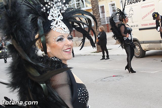 Carnaval de Totana 2016 - Desfile adultos - Reportaje I - 669