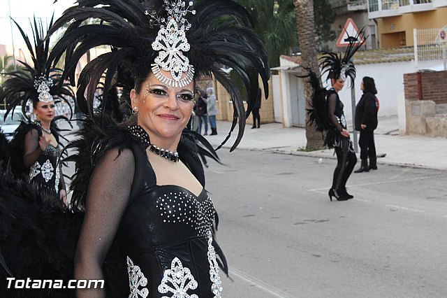 Carnaval de Totana 2016 - Desfile adultos - Reportaje I - 670