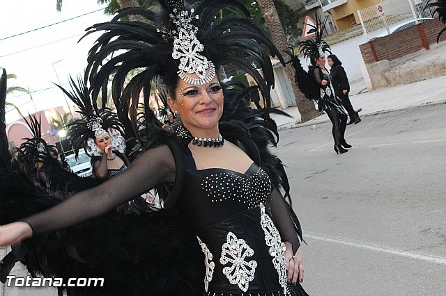 Carnaval de Totana 2016 - Desfile adultos - Reportaje I - 671