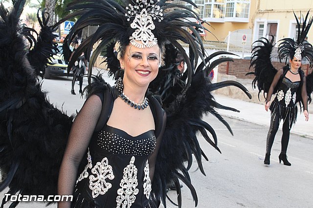 Carnaval de Totana 2016 - Desfile adultos - Reportaje I - 674