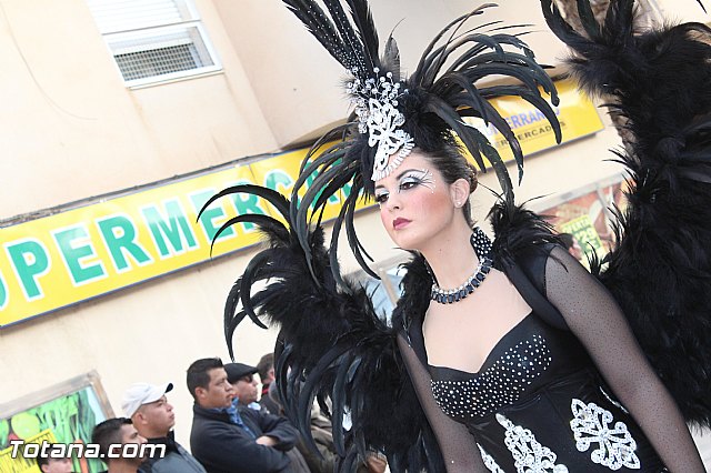 Carnaval de Totana 2016 - Desfile adultos - Reportaje I - 676