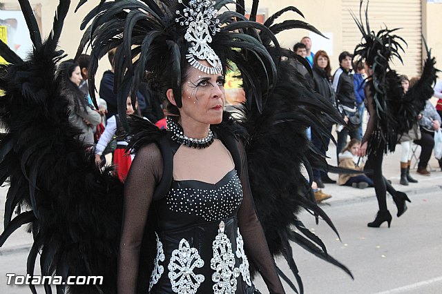 Carnaval de Totana 2016 - Desfile adultos - Reportaje I - 677