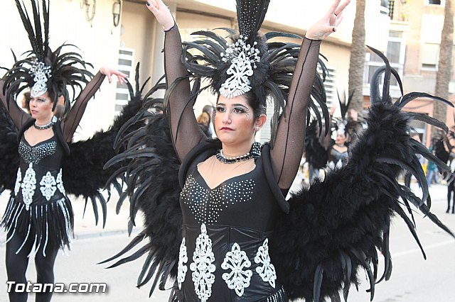 Carnaval de Totana 2016 - Desfile adultos - Reportaje I - 678