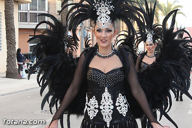 Carnaval de Totana 2016 - Desfile adultos - Reportaje I - 680