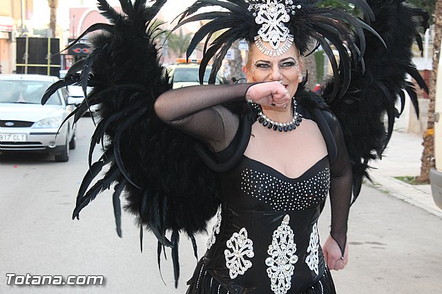 Carnaval de Totana 2016 - Desfile adultos - Reportaje I - 684