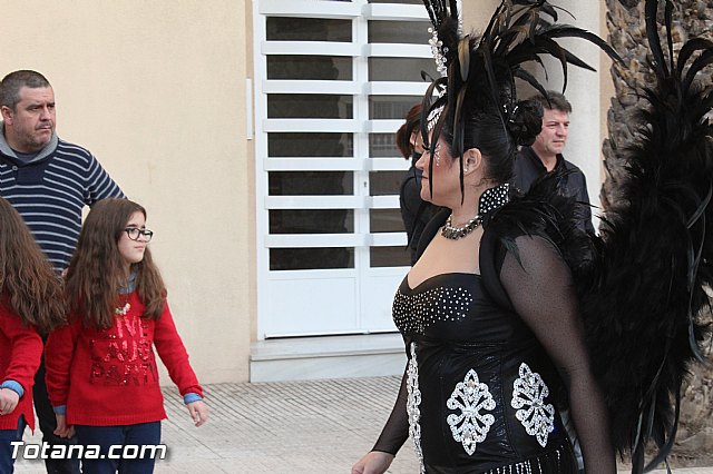 Carnaval de Totana 2016 - Desfile adultos - Reportaje I - 685