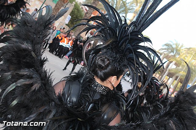 Carnaval de Totana 2016 - Desfile adultos - Reportaje I - 686
