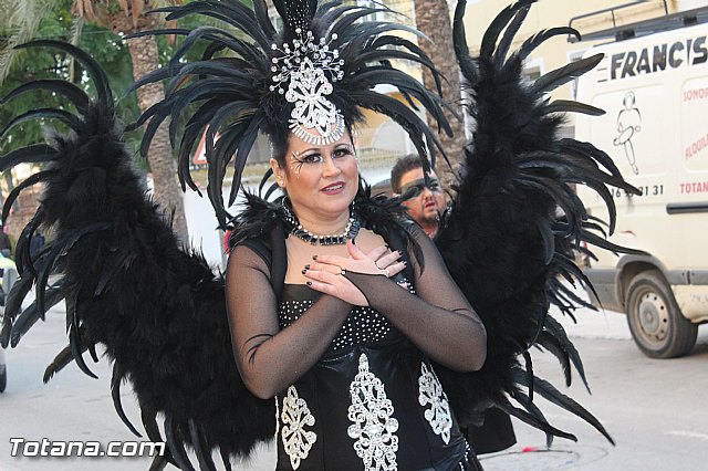 Carnaval de Totana 2016 - Desfile adultos - Reportaje I - 687
