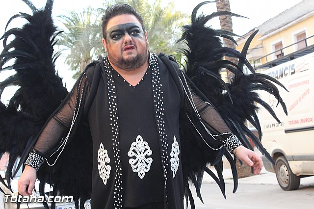 Carnaval de Totana 2016 - Desfile adultos - Reportaje I - 690