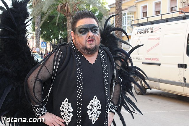 Carnaval de Totana 2016 - Desfile adultos - Reportaje I - 691