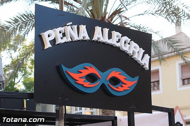 Carnaval de Totana 2016 - Desfile adultos - Reportaje I - 693