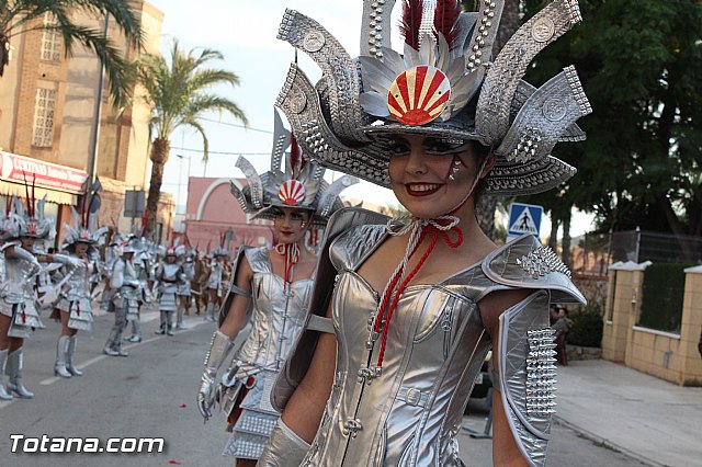 Carnaval de Totana 2016 - Desfile adultos - Reportaje I - 699