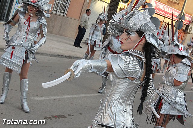 Carnaval de Totana 2016 - Desfile adultos - Reportaje I - 701
