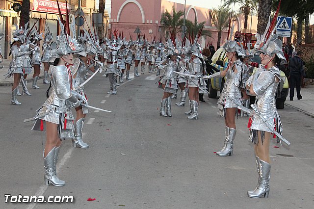 Carnaval de Totana 2016 - Desfile adultos - Reportaje I - 703