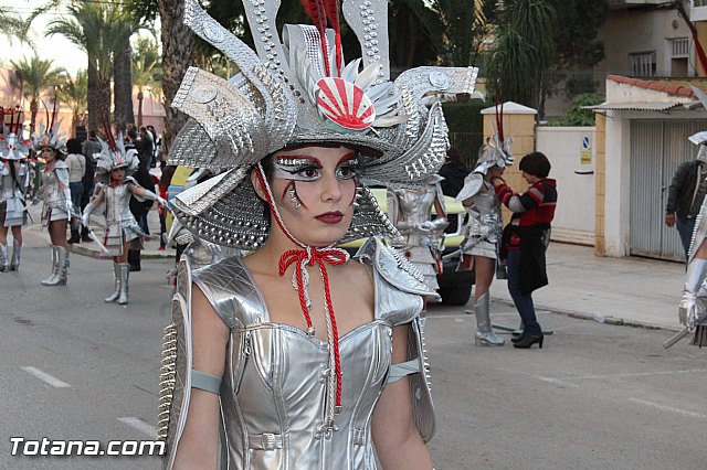 Carnaval de Totana 2016 - Desfile adultos - Reportaje I - 704