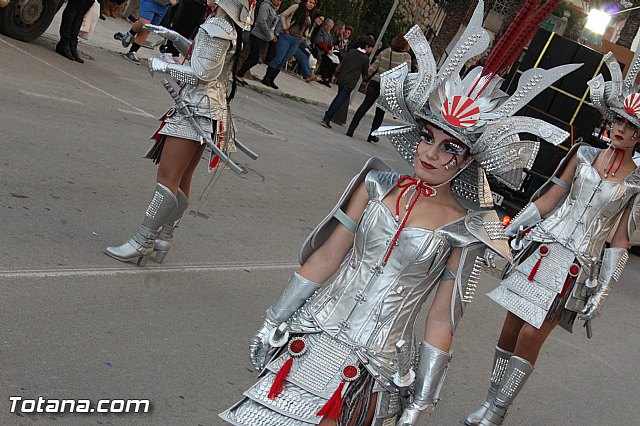 Carnaval de Totana 2016 - Desfile adultos - Reportaje I - 705