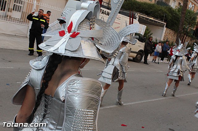 Carnaval de Totana 2016 - Desfile adultos - Reportaje I - 707