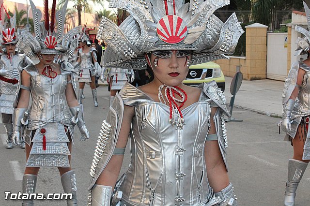 Carnaval de Totana 2016 - Desfile adultos - Reportaje I - 708