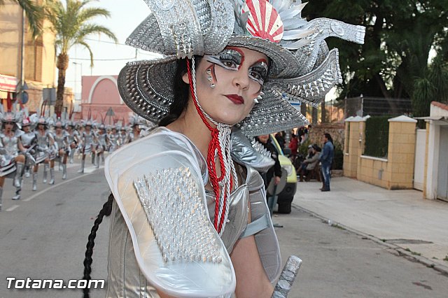 Carnaval de Totana 2016 - Desfile adultos - Reportaje I - 709