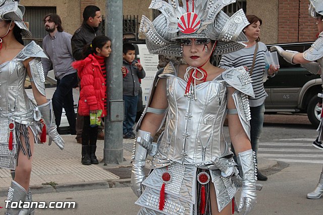Carnaval de Totana 2016 - Desfile adultos - Reportaje I - 712