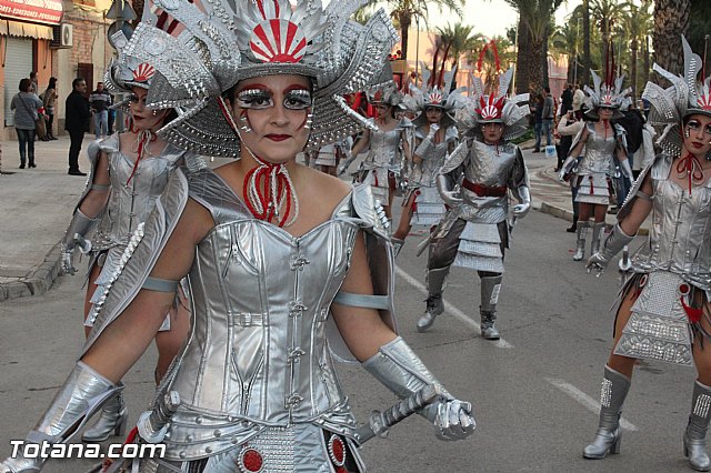 Carnaval de Totana 2016 - Desfile adultos - Reportaje I - 717
