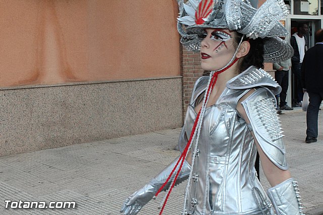 Carnaval de Totana 2016 - Desfile adultos - Reportaje I - 728