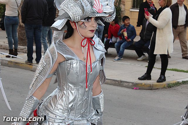 Carnaval de Totana 2016 - Desfile adultos - Reportaje I - 737