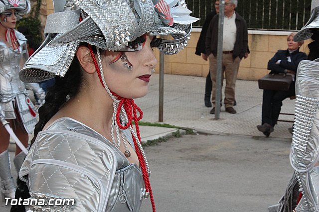 Carnaval de Totana 2016 - Desfile adultos - Reportaje I - 738