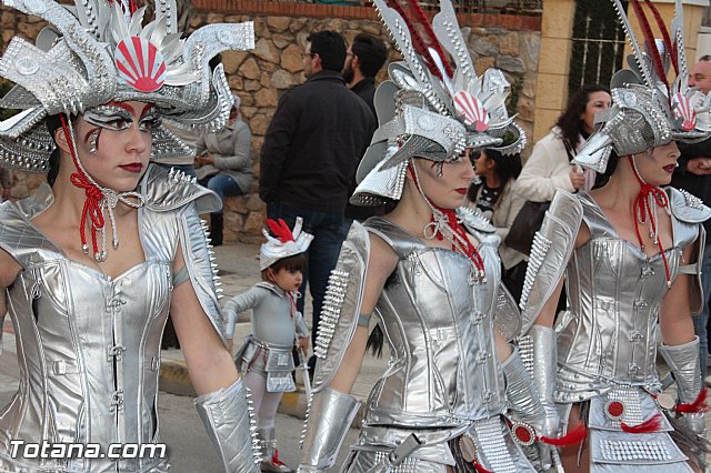 Carnaval de Totana 2016 - Desfile adultos - Reportaje I - 741
