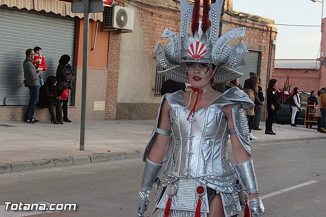 Carnaval de Totana 2016 - Desfile adultos - Reportaje I - 746