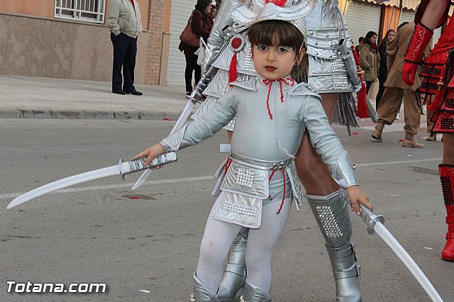 Carnaval de Totana 2016 - Desfile adultos - Reportaje I - 758