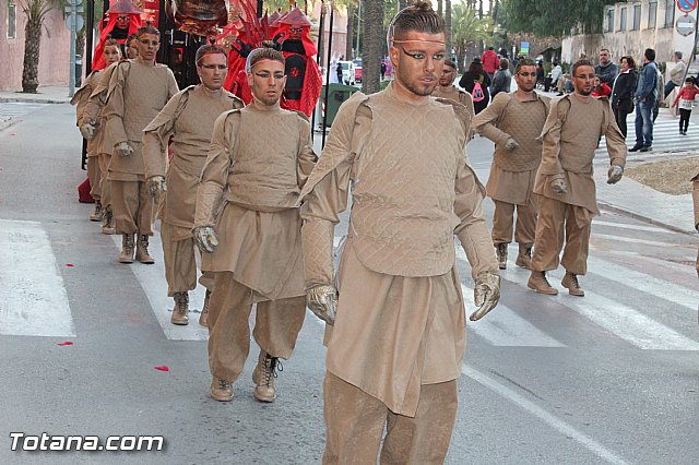 Carnaval de Totana 2016 - Desfile adultos - Reportaje I - 764