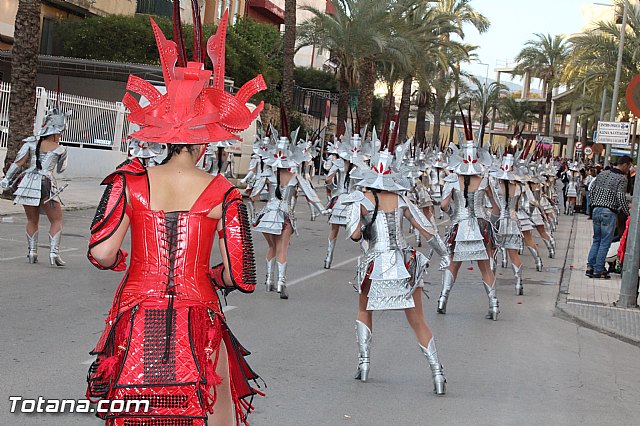 Carnaval de Totana 2016 - Desfile adultos - Reportaje I - 765