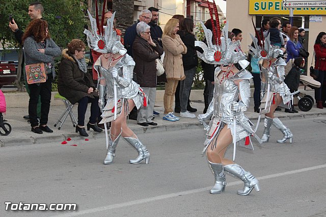 Carnaval de Totana 2016 - Desfile adultos - Reportaje I - 777