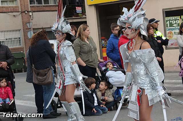Carnaval de Totana 2016 - Desfile adultos - Reportaje I - 787