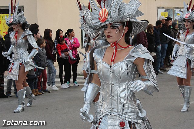 Carnaval de Totana 2016 - Desfile adultos - Reportaje I - 796