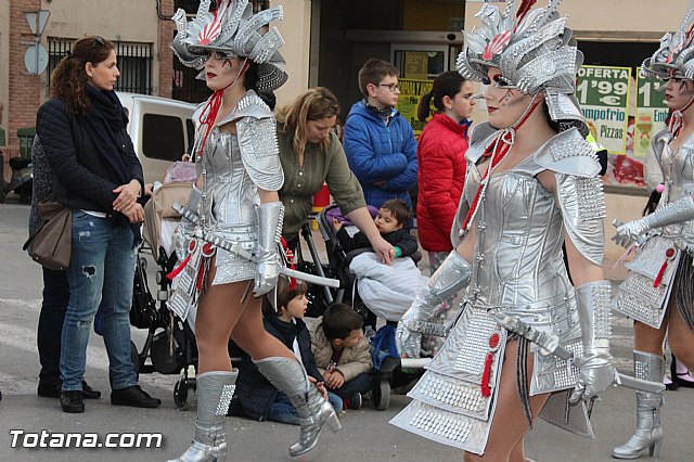 Carnaval de Totana 2016 - Desfile adultos - Reportaje I - 797