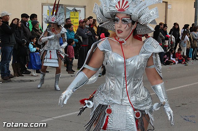 Carnaval de Totana 2016 - Desfile adultos - Reportaje I - 801