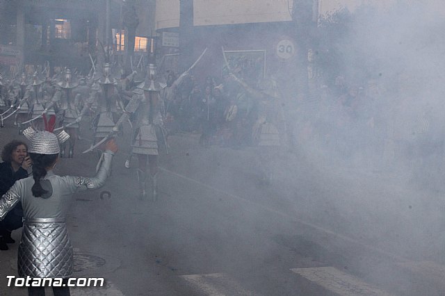 Carnaval de Totana 2016 - Desfile adultos - Reportaje I - 812