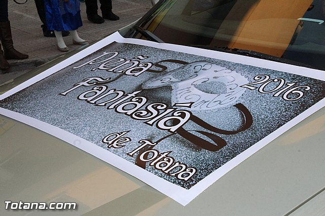 Carnaval de Totana 2016 - Desfile adultos - Reportaje I - 816