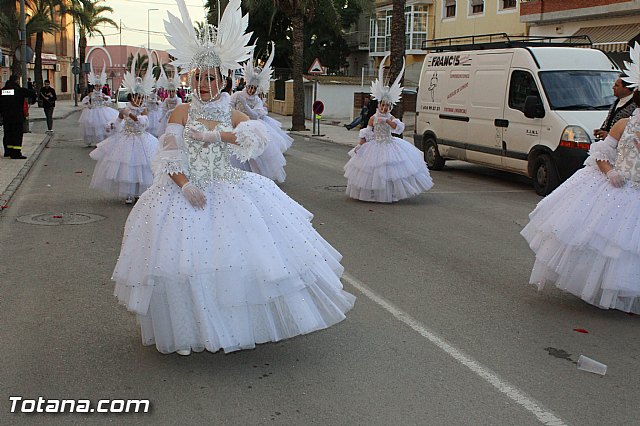 Carnaval de Totana 2016 - Desfile adultos - Reportaje I - 822