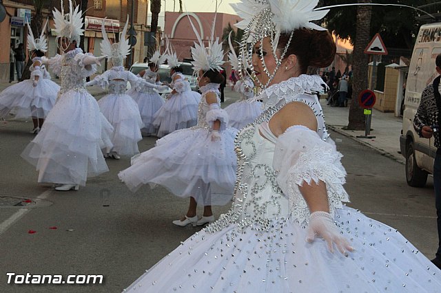 Carnaval de Totana 2016 - Desfile adultos - Reportaje I - 824