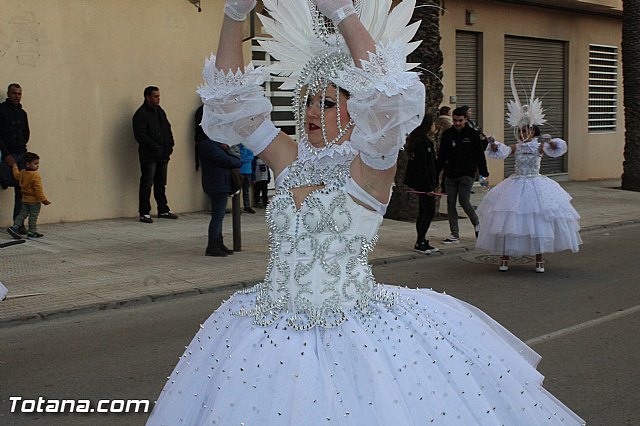 Carnaval de Totana 2016 - Desfile adultos - Reportaje I - 826