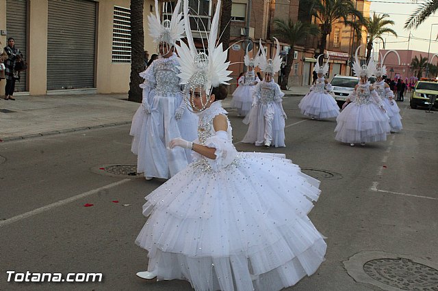 Carnaval de Totana 2016 - Desfile adultos - Reportaje I - 827