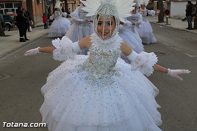Carnaval de Totana 2016 - Desfile adultos - Reportaje I - 828