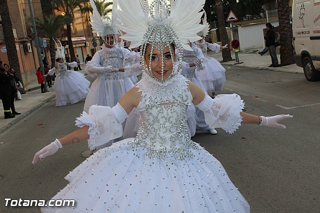 Carnaval de Totana 2016 - Desfile adultos - Reportaje I - 829