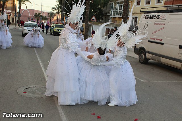 Carnaval de Totana 2016 - Desfile adultos - Reportaje I - 830