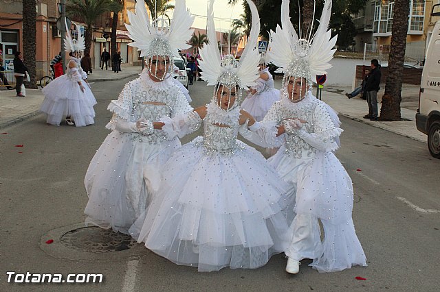 Carnaval de Totana 2016 - Desfile adultos - Reportaje I - 831