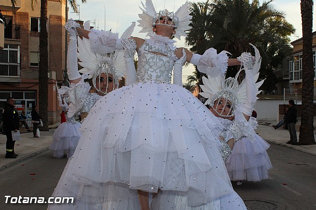 Carnaval de Totana 2016 - Desfile adultos - Reportaje I - 832